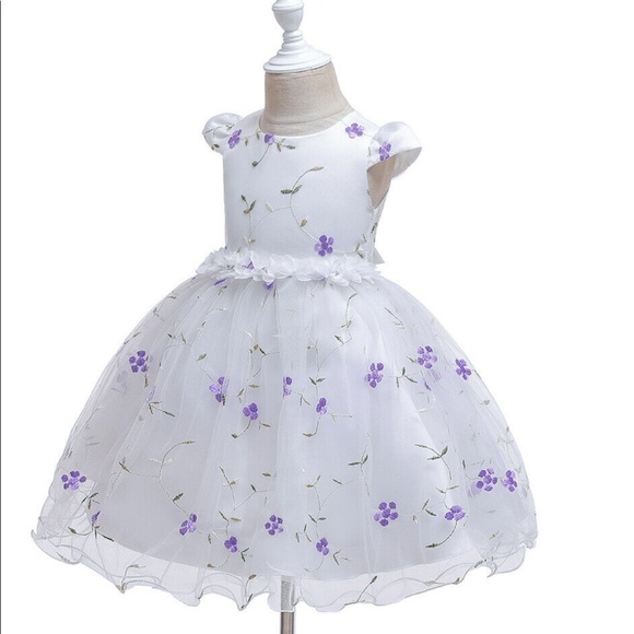 Pink Magnolia Other - NWT Beautiful Girls Party Dress